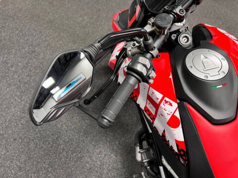 2022 Ducati Hypermotard 950 RVE