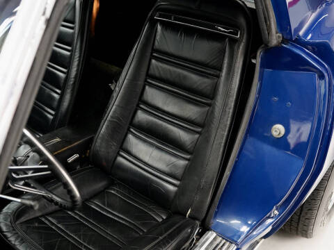 1972 Chevrolet Corvette