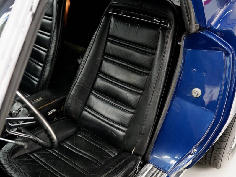 1972 Chevrolet Corvette