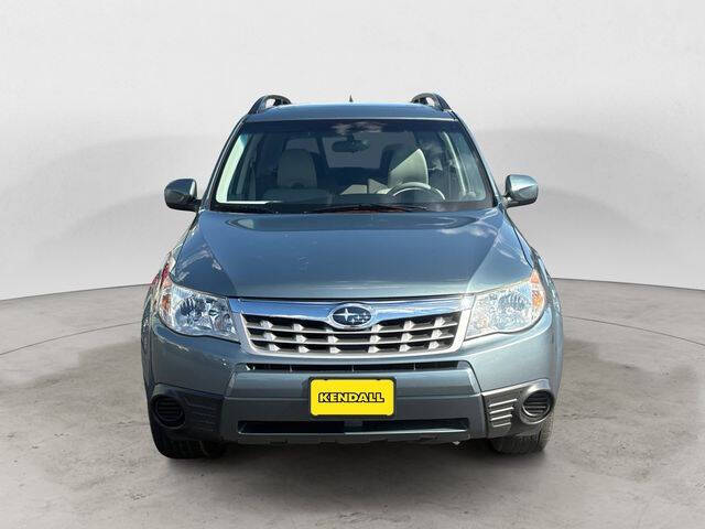 2012 Subaru Forester 2.5X Premium