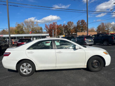 2009 Toyota Camry