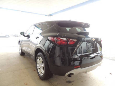 2022 Chevrolet Blazer LT