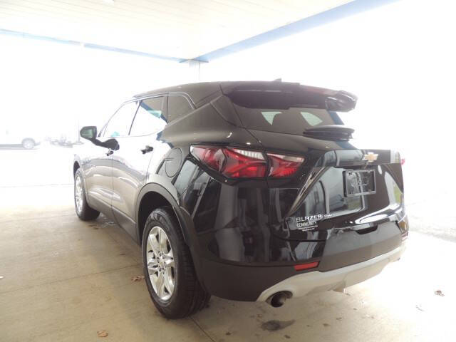 2022 Chevrolet Blazer LT