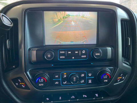 2016 Chevrolet Silverado 2500HD