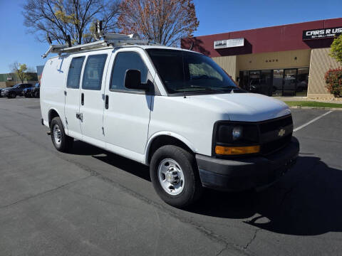 2013 Chevrolet Express 2500