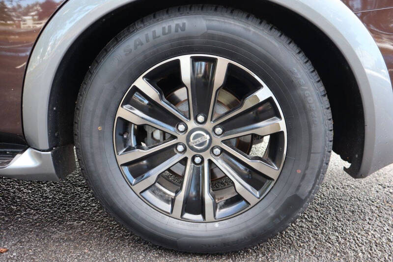 2018 Nissan Armada Platinum