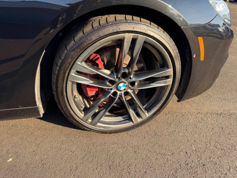 2014 BMW 6 Series 650i Gran Coupe