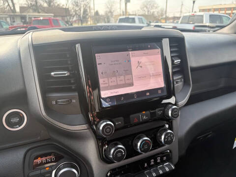 2026 RAM 1500 Tradesman