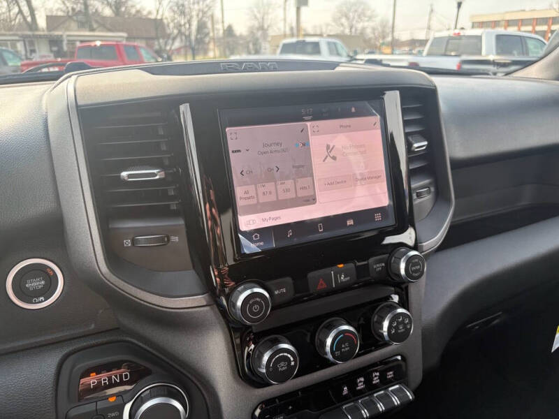 2026 RAM 1500 Tradesman