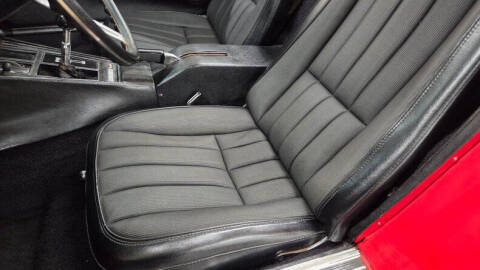 1973 Chevrolet Corvette