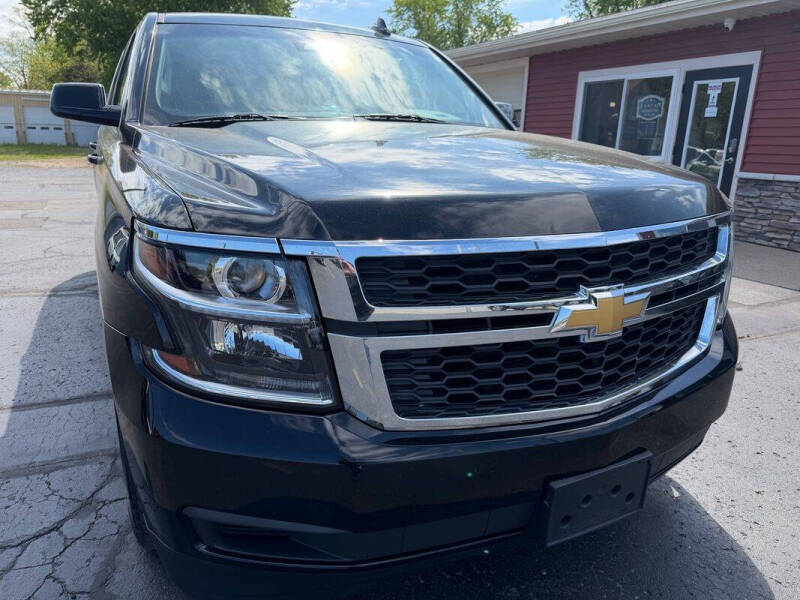2020 Chevrolet Suburban LT