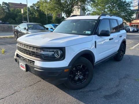 2021 Ford Bronco Sport for sale at Sonias Auto Sales in Worcester MA