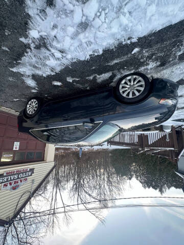 2012 Audi A4 2.0T quattro Premium