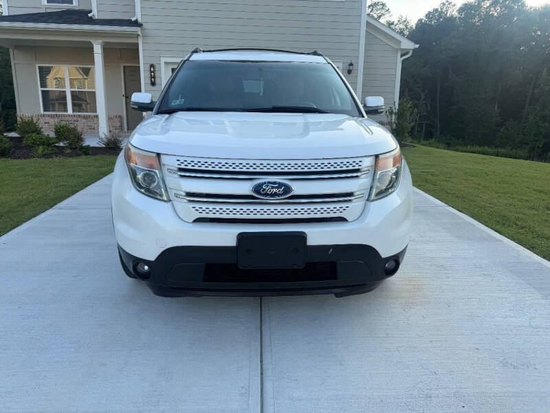 2011 Ford Explorer Limited