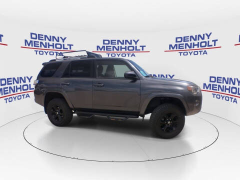 2021 Toyota 4Runner SR5