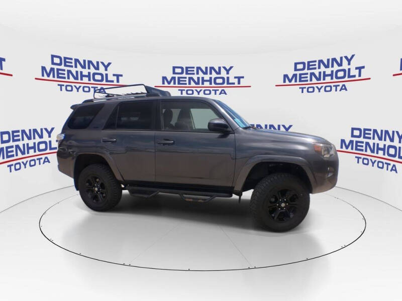 2021 Toyota 4Runner SR5