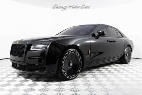 2022 Rolls-Royce Ghost