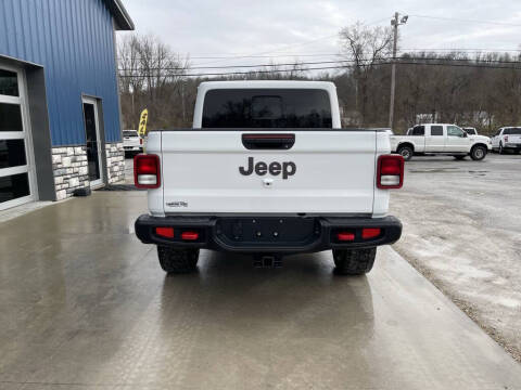 2021 Jeep Gladiator Rubicon