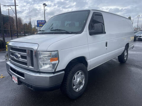 2013 Ford E-Series for sale at Salem Motorsports in Salem OR