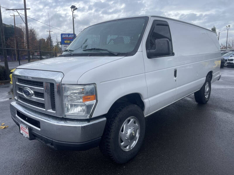 2013 Ford E-Series for sale at Salem Motorsports in Salem OR