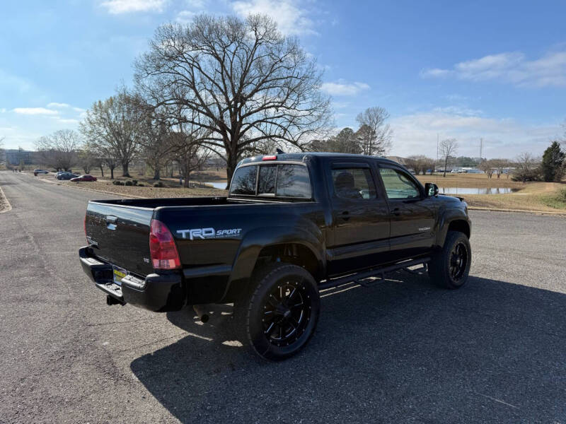 2014 Toyota Tacoma V6