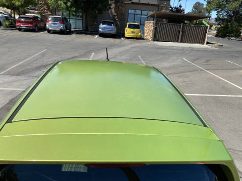 2013 Chevrolet Spark LS Manual