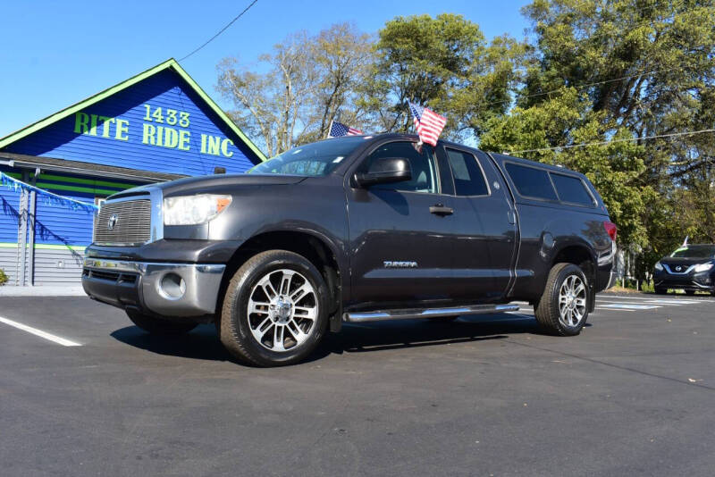 2013 Toyota Tundra Grade