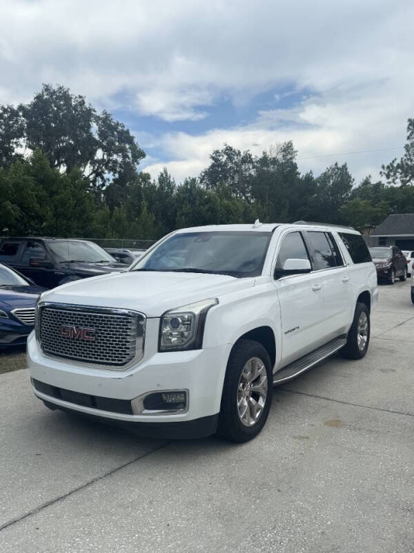 2015 GMC Yukon XL SLT