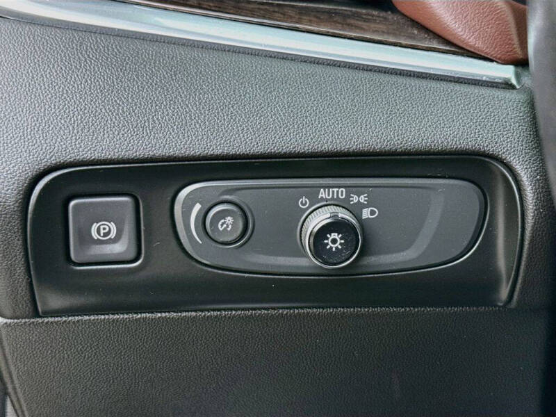 2021 Buick Enclave Avenir