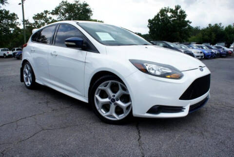 2013 Ford Focus for sale at CU Carfinders in Norcross GA
