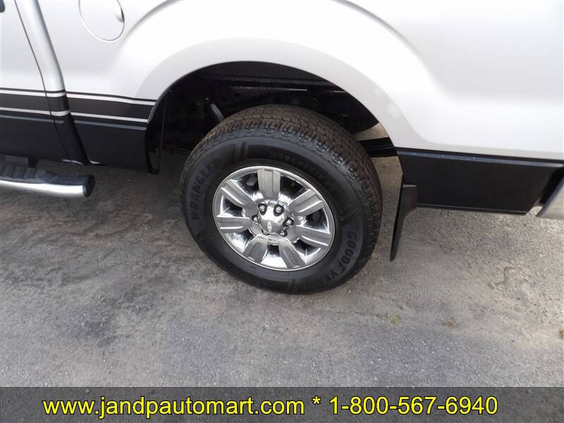 2011 Ford F-150