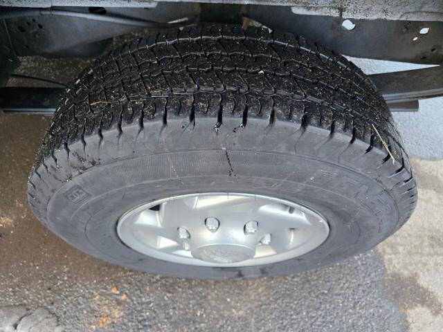2012 Ford E-Series E-250