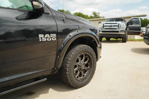 2017 RAM 1500 Sport