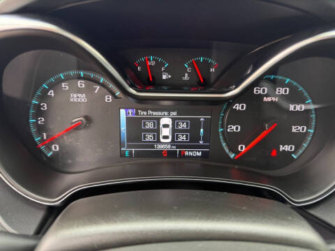 2017 Chevrolet Impala LT