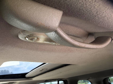 2004 Chevrolet TrailBlazer LT