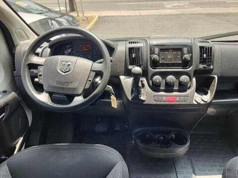 2021 RAM ProMaster 2500 159 WB