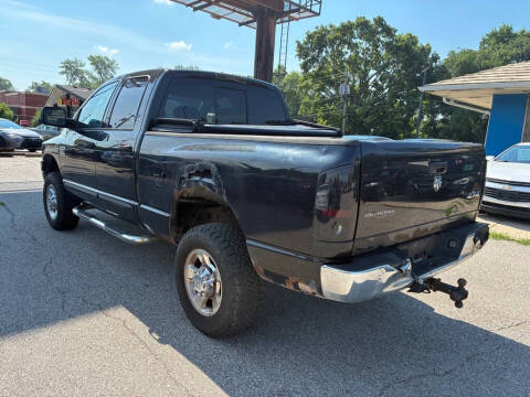 2007 Dodge Ram 2500