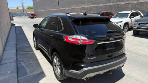 2019 Ford Edge Titanium