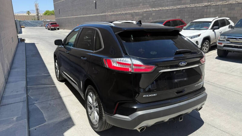 2019 Ford Edge Titanium