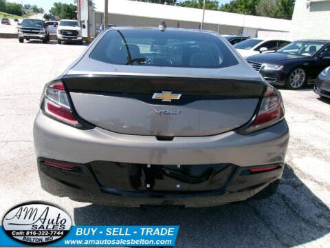 2017 Chevrolet Volt LT