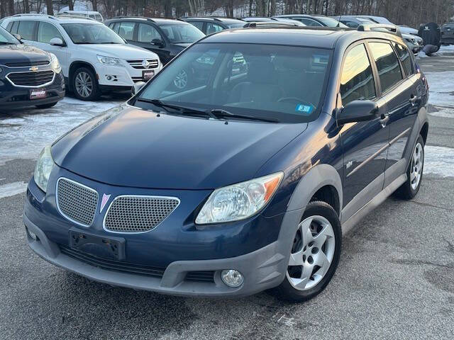 2005 Pontiac Vibe