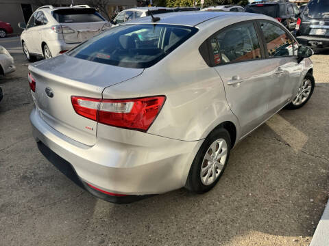 2017 Kia Rio LX