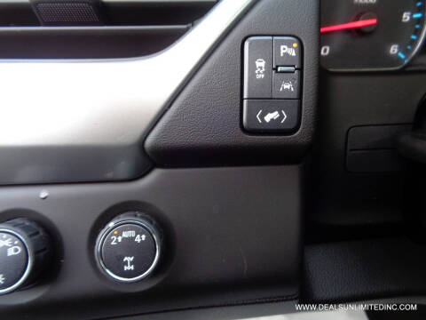 2017 Chevrolet Suburban LT