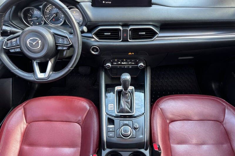 2021 Mazda CX-5 Carbon Edition Turbo