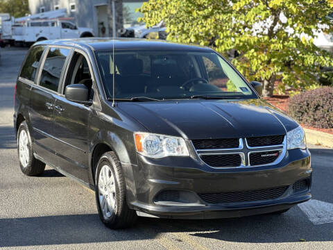 2015 Dodge Grand Caravan SE