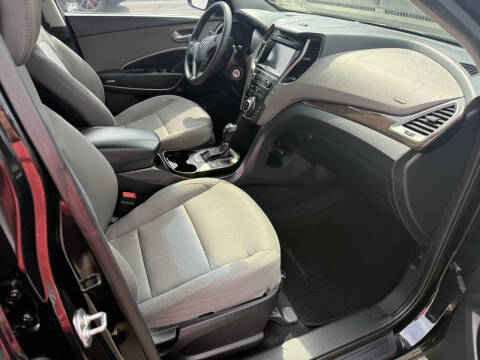 2017 Hyundai Santa Fe Sport 2.4L