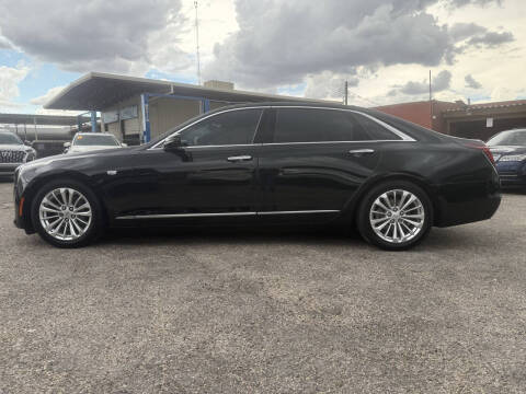 2017 Cadillac CT6 2.0T Luxury