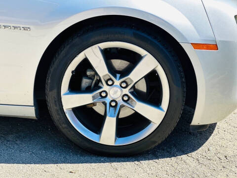 2011 Chevrolet Camaro LT