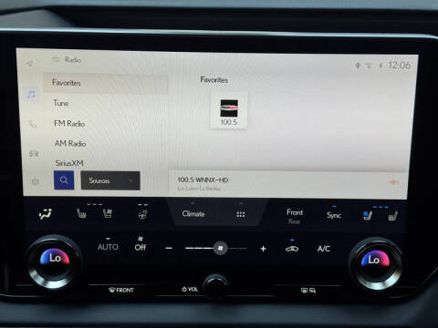 2023 Lexus RX 500h F SPORT Performance