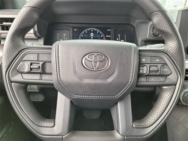 2025 Toyota Tacoma